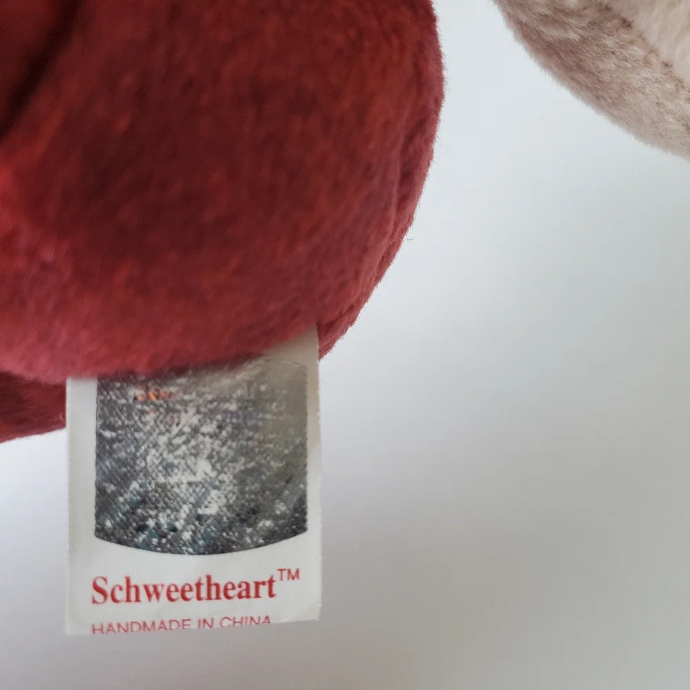 Original Beanie Baby | Schweetheart the Orangutan